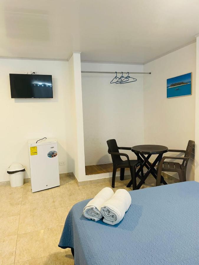 Blue Island Hotel San Andrés Esterno foto