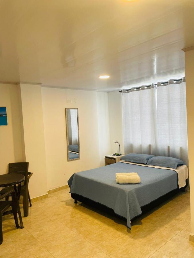Blue Island Hotel San Andrés Esterno foto