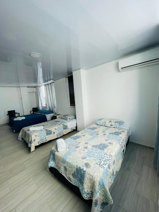 Blue Island Hotel San Andrés Esterno foto