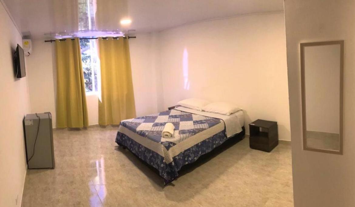 Blue Island Hotel San Andrés Esterno foto