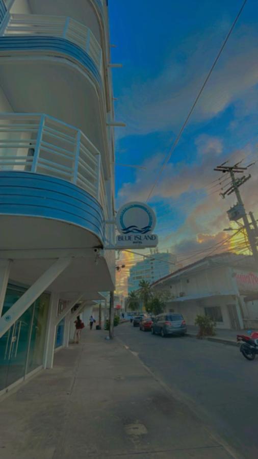 Blue Island Hotel San Andrés Esterno foto