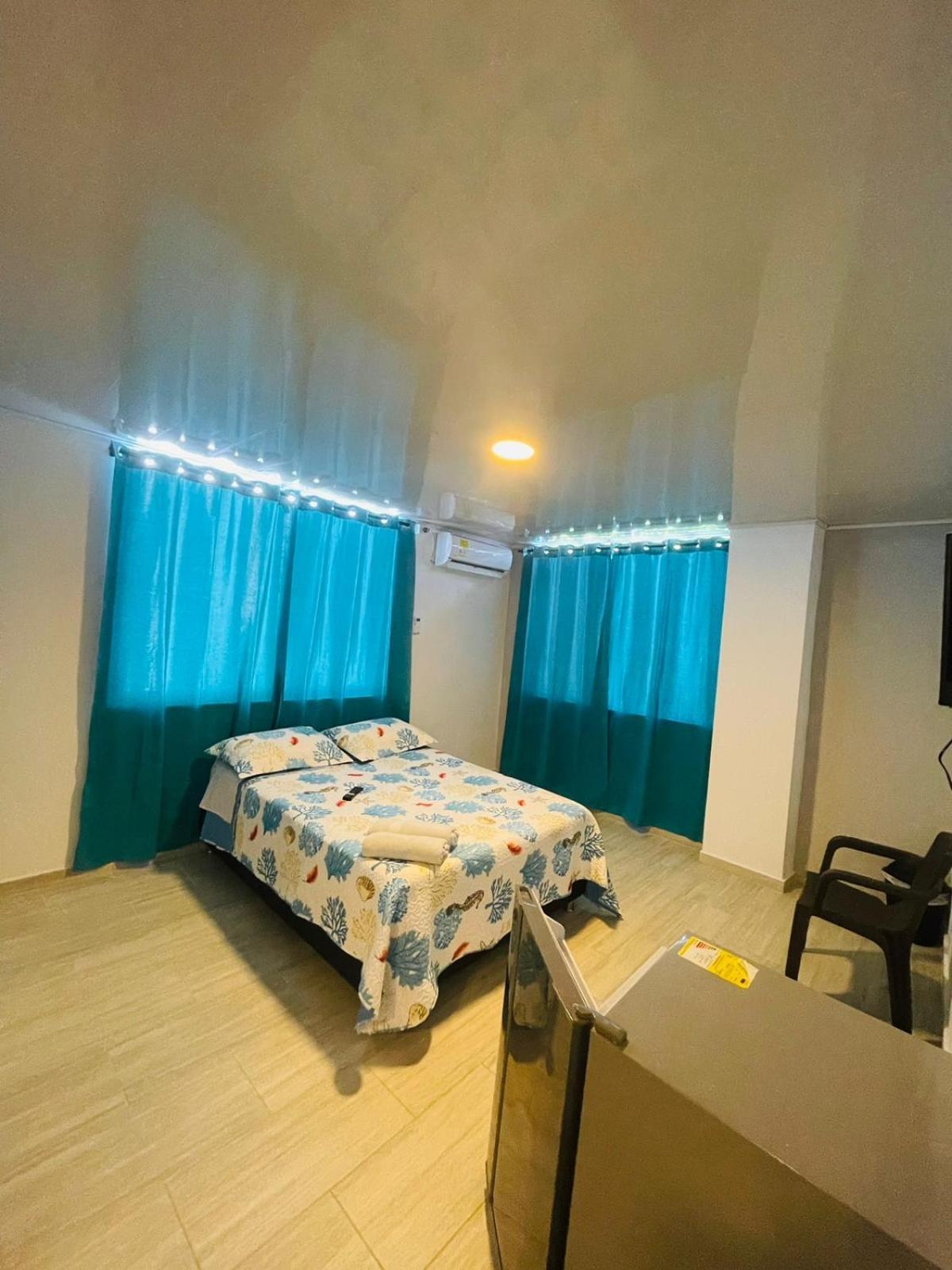 Blue Island Hotel San Andrés Esterno foto