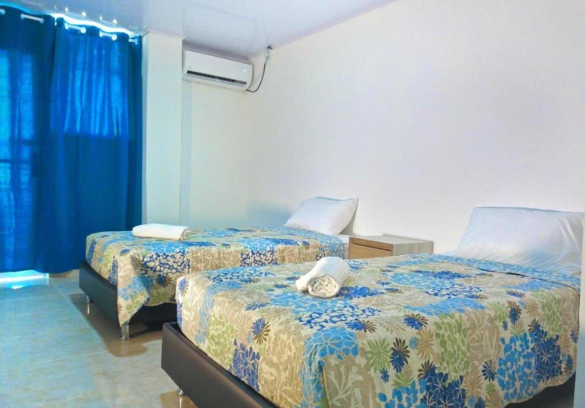 Blue Island Hotel San Andrés Esterno foto
